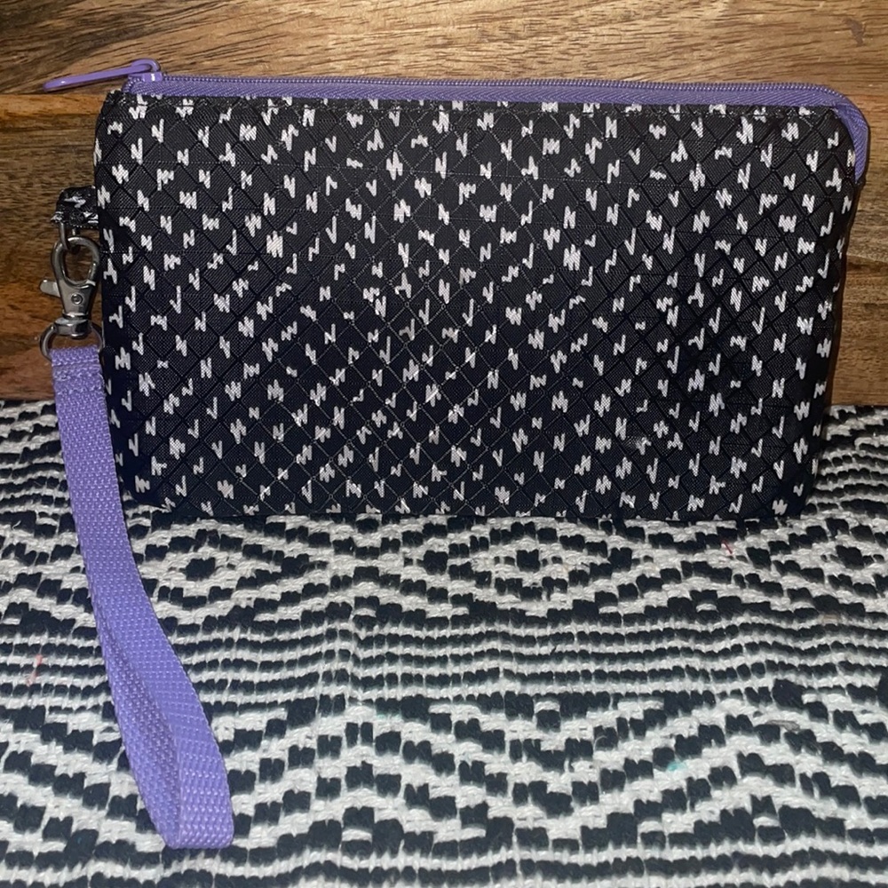 💜 Thirty One wristlet wallet